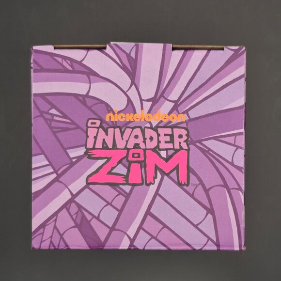 Invader Zim Mini Snow Globe - Zim - Picture 7 of 7